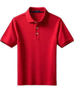 red-polo